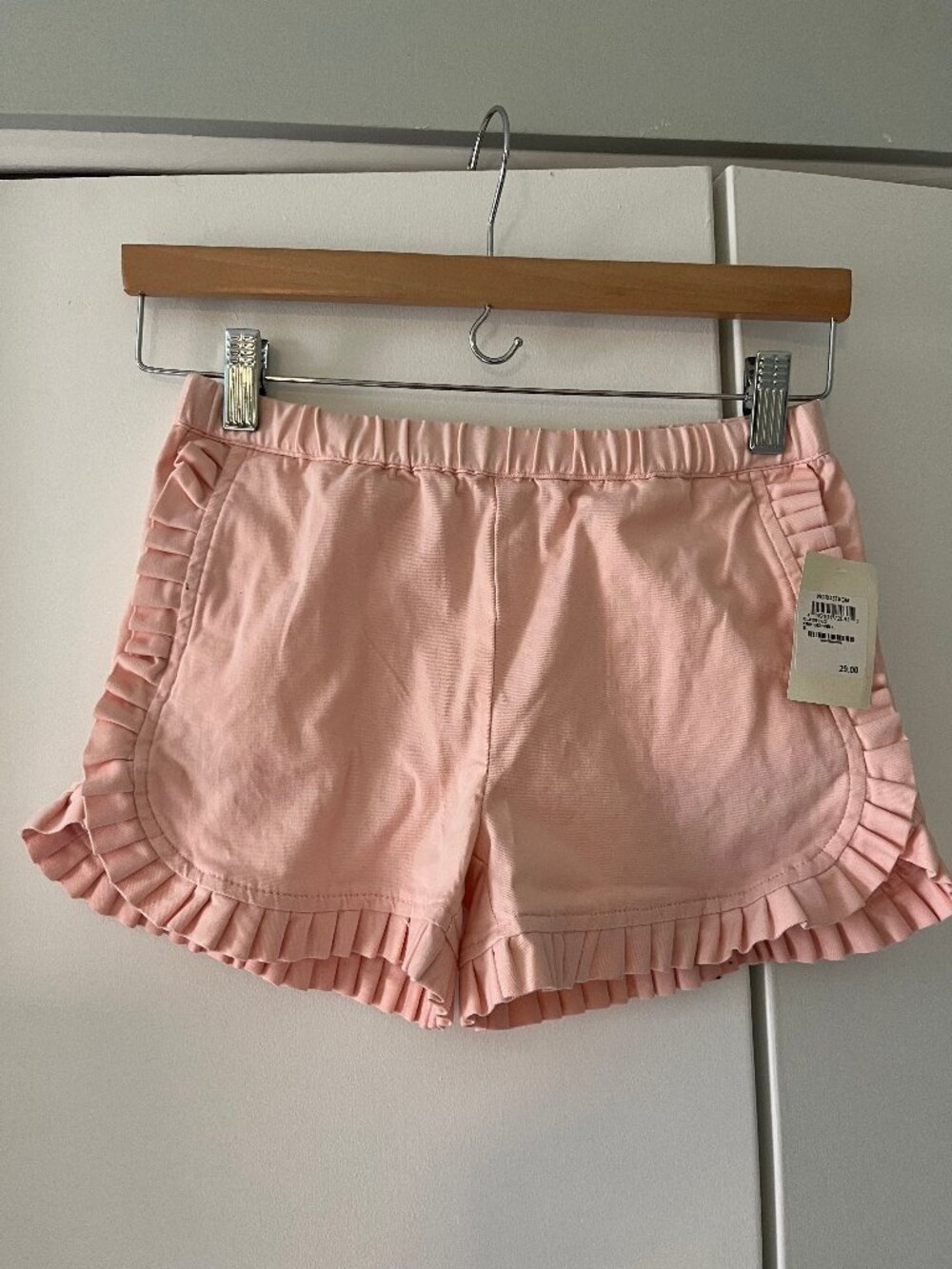 Tucker + Tate Kids' Ruffle Shorts - Picture 2 of 6